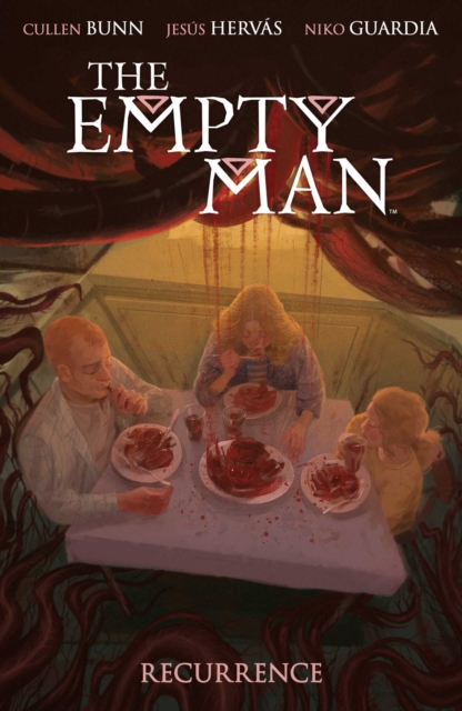 The Empty Man: Recurrence - MangaShop.ro