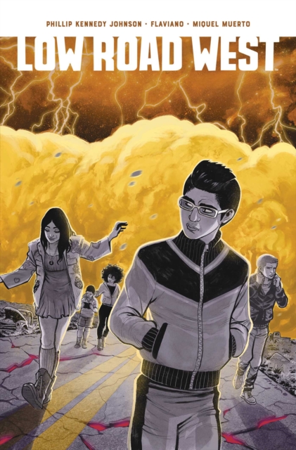 Low Road West - MangaShop.ro