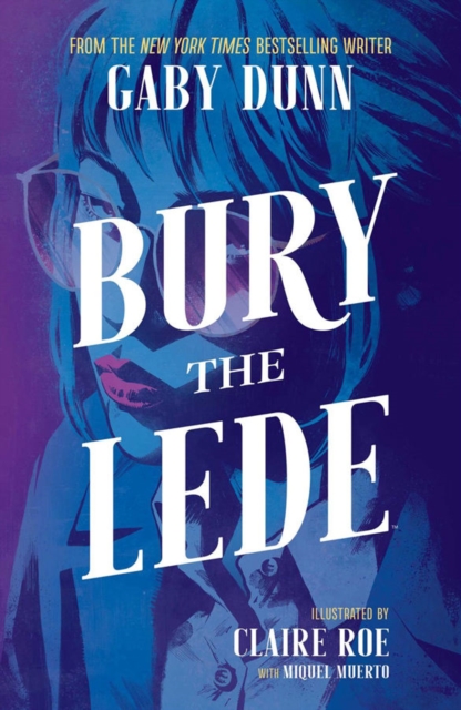 Bury the Lede - MangaShop.ro