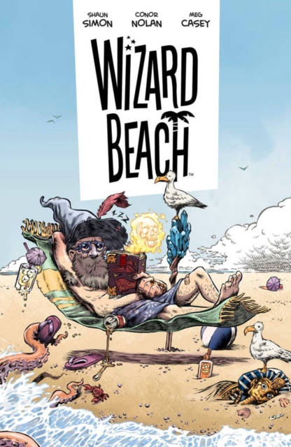Wizard Beach - MangaShop.ro