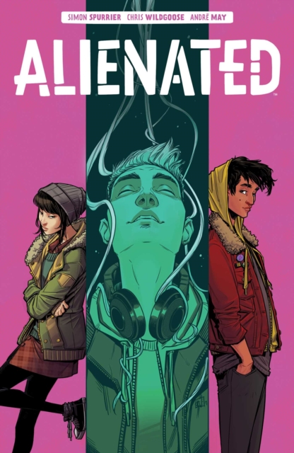 Alienated - MangaShop.ro