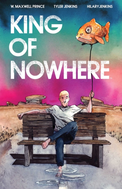 King of Nowhere - MangaShop.ro