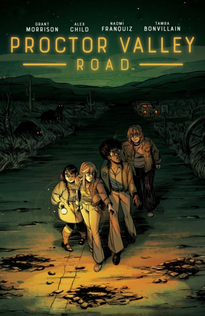 Proctor Valley Road - MangaShop.ro