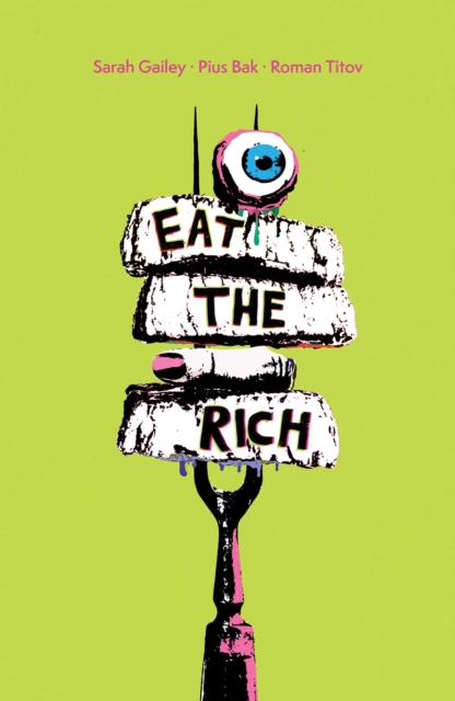 Eat the Rich SC - MangaShop.ro