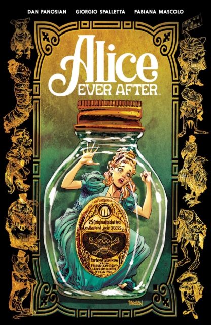 Alice Ever After - MangaShop.ro