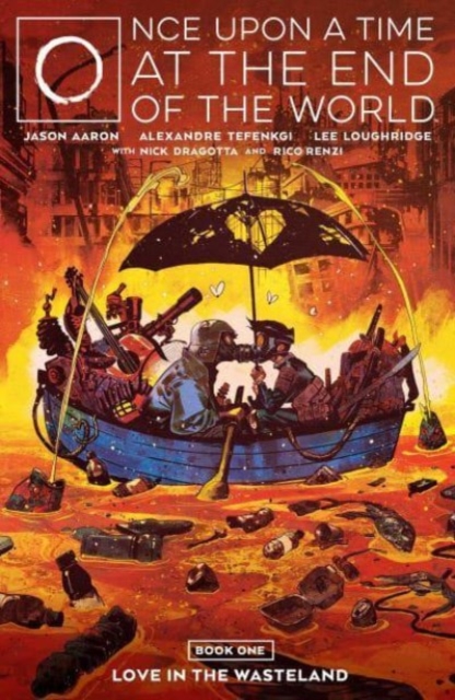 Once Upon a Time at the End of the World Vol. 1 - MangaShop.ro
