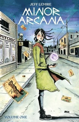 Minor Arcana Vol. 1 - MangaShop.ro