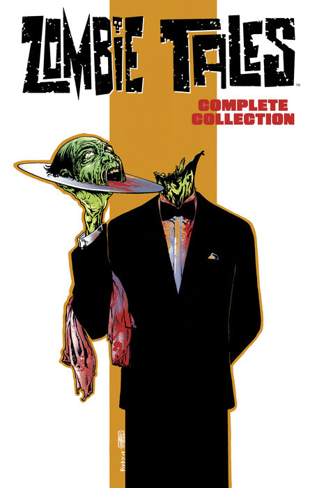 Zombie Tales Complete Collection - MangaShop.ro