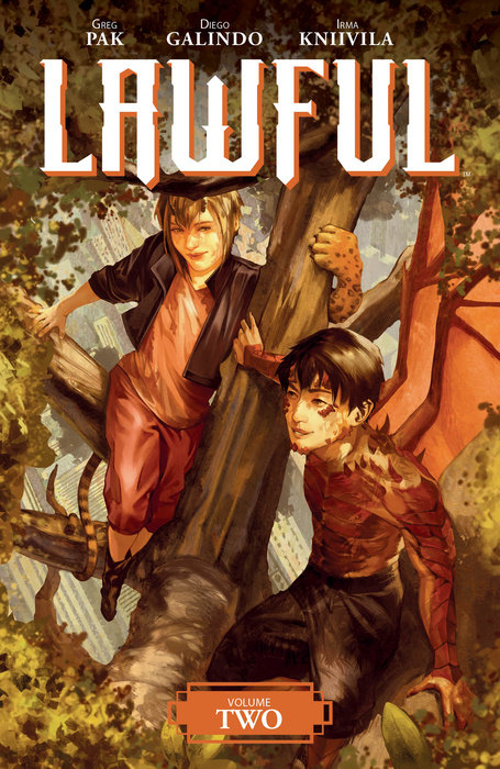 Lawful Vol. 2 - MangaShop.ro