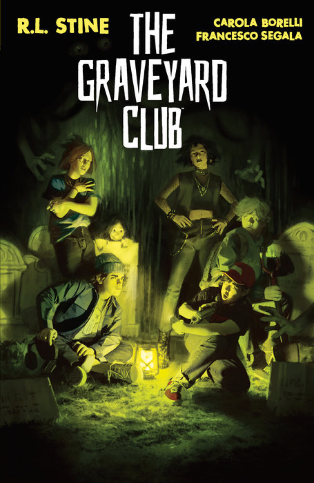 The Graveyard Club - MangaShop.ro