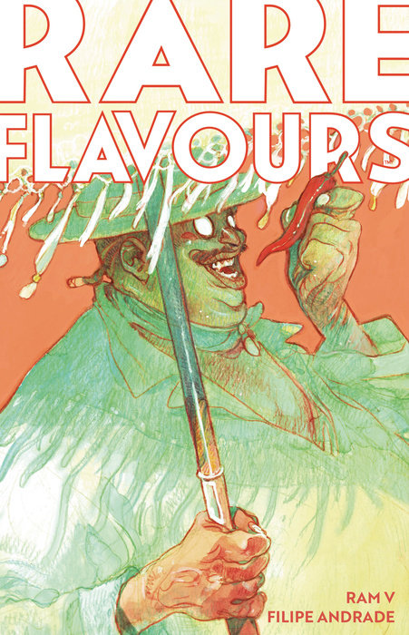Rare Flavours Deluxe Edition (Hardcover) - MangaShop.ro