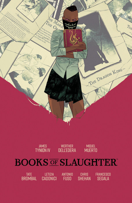 Books of Slaughter Deluxe Edition (Hardcover) - MangaShop.ro