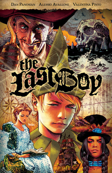 The Last Boy - MangaShop.ro