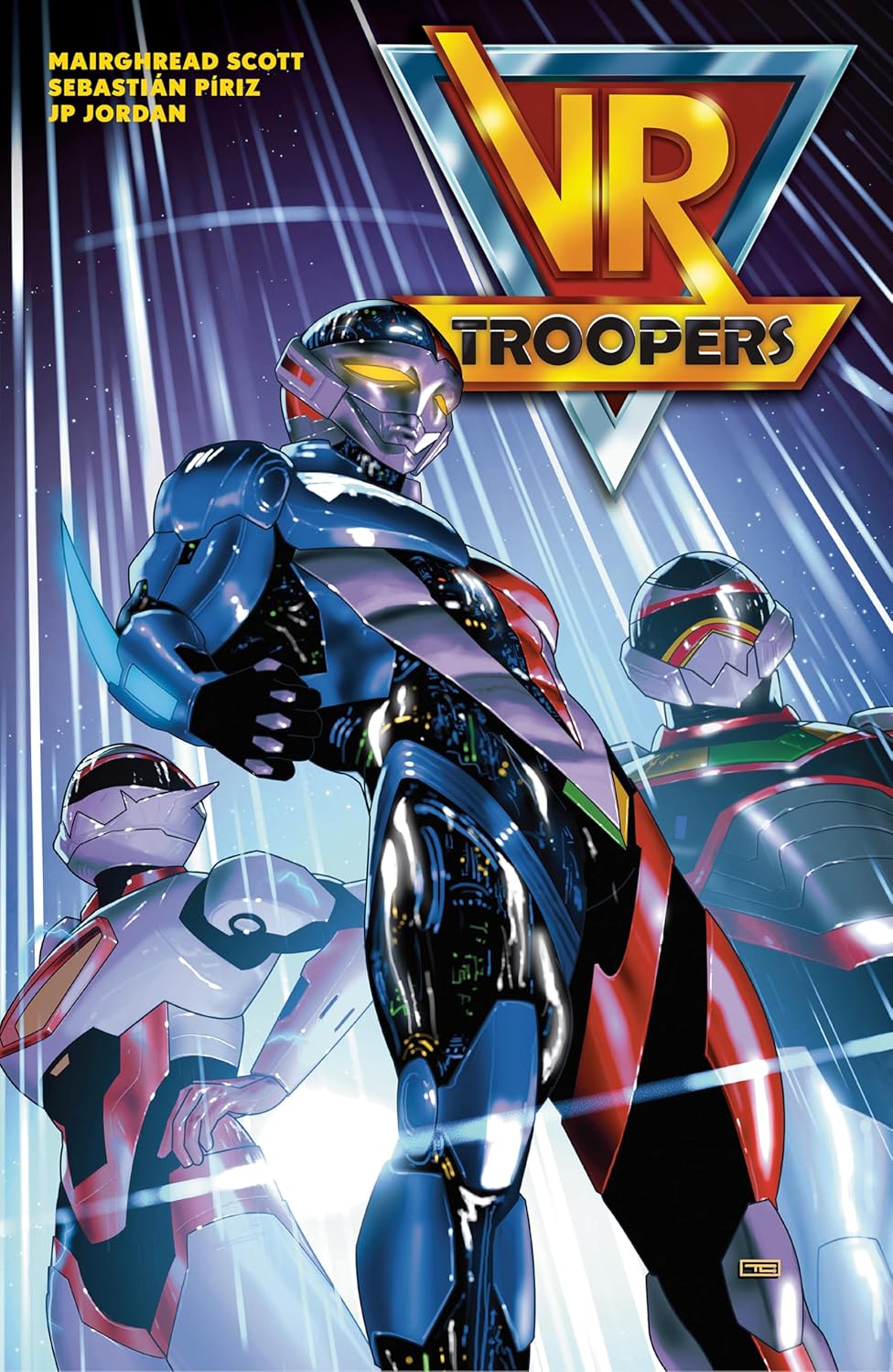 VR Troopers - MangaShop.ro