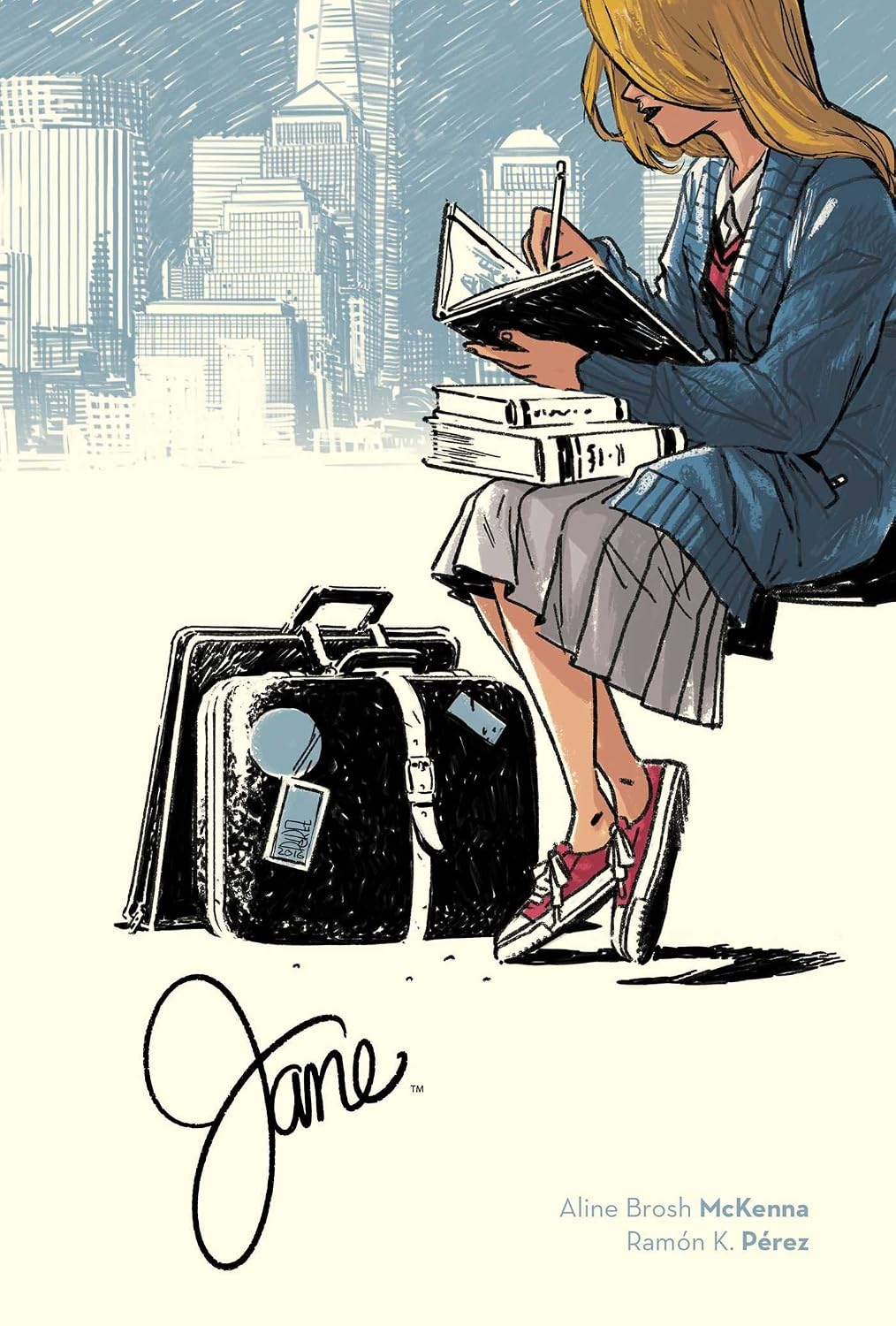 Jane - MangaShop.ro