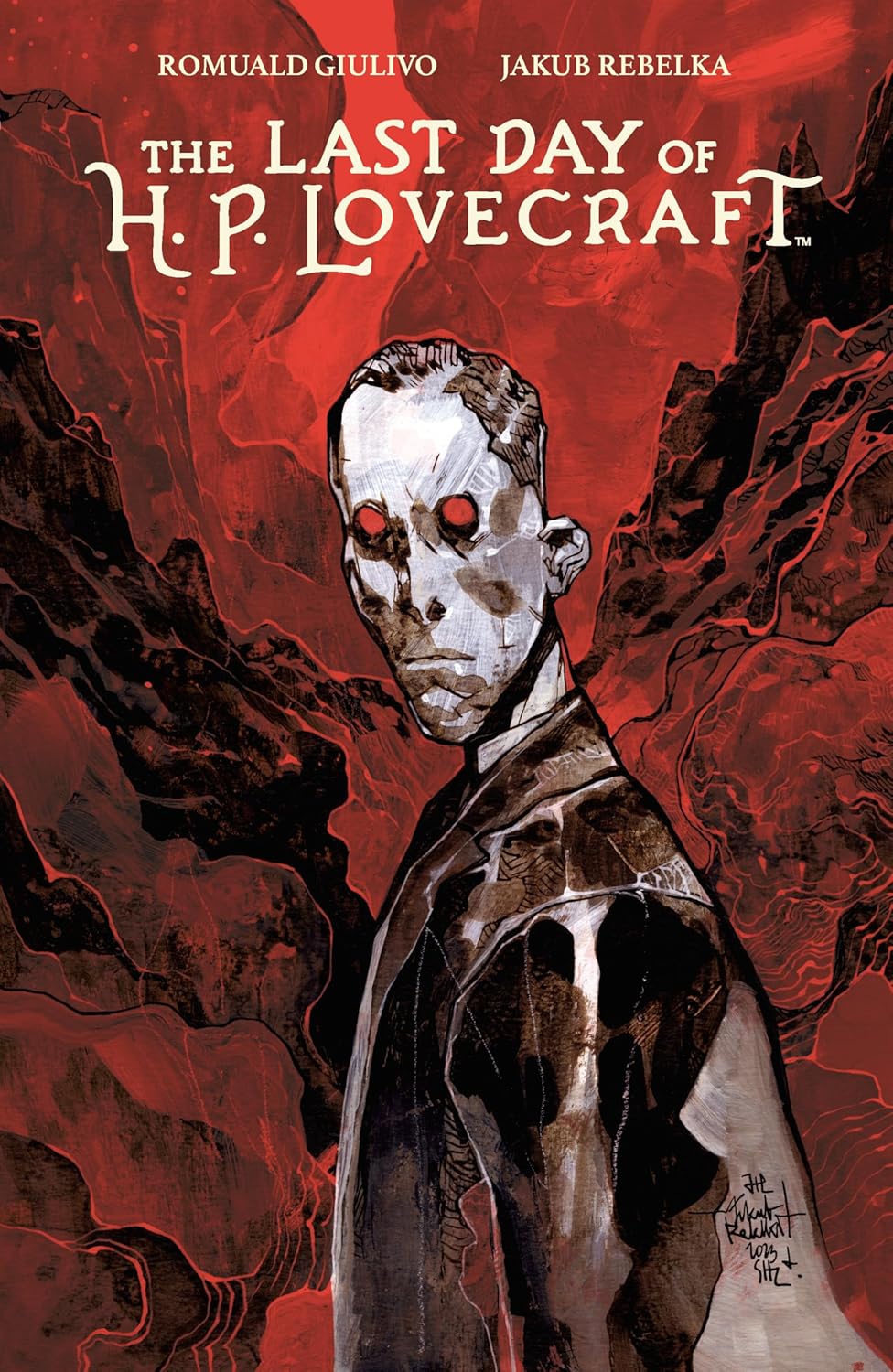 Last Day of H.P. Lovecraft - MangaShop.ro