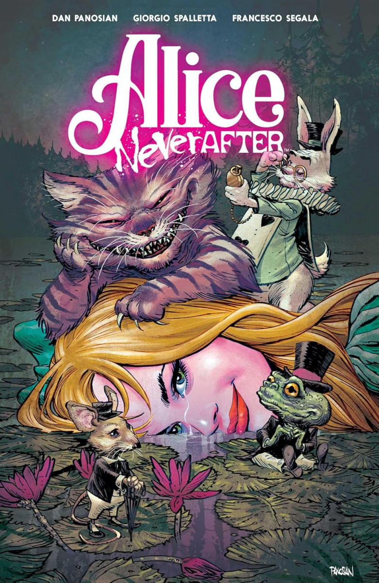 Alice Never After - MangaShop.ro