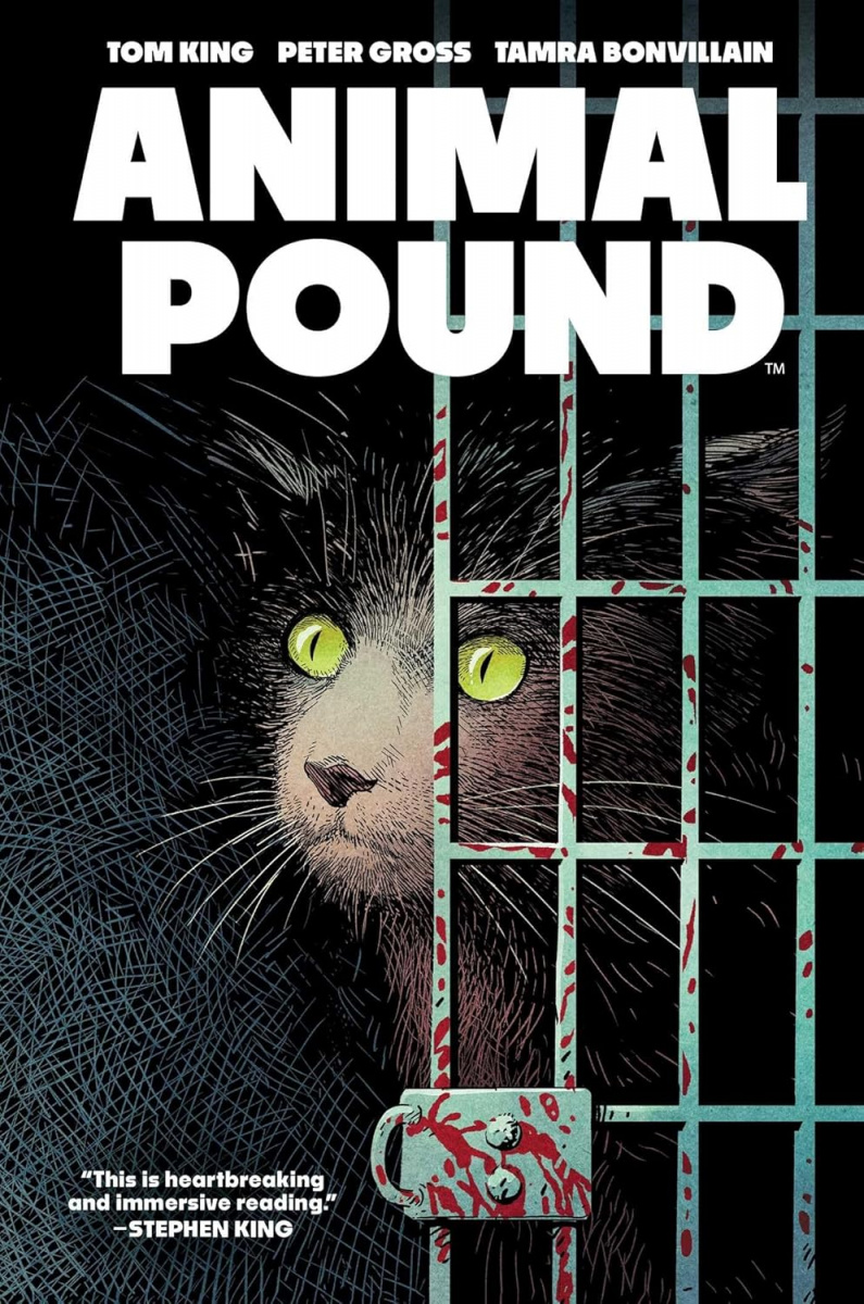 Animal Pound (Hardcover) - MangaShop.ro