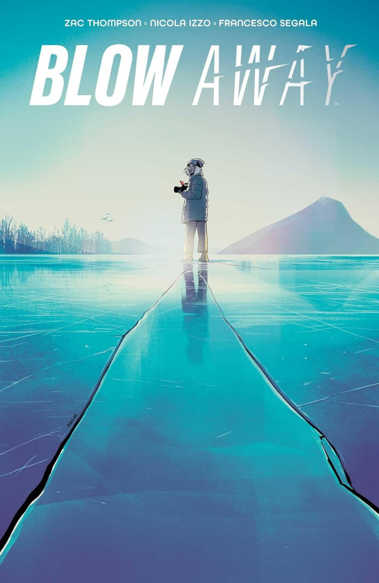 Blow Away - MangaShop.ro