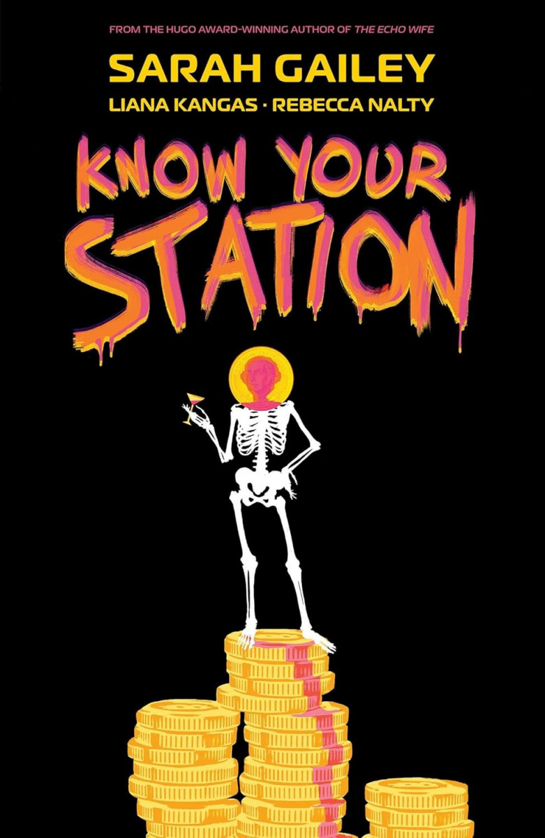 Know Your Station - MangaShop.ro