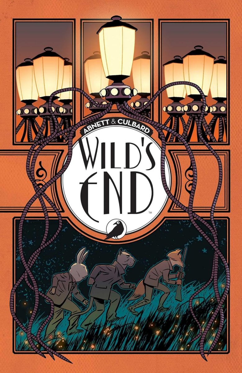 Wild's End Book One - MangaShop.ro