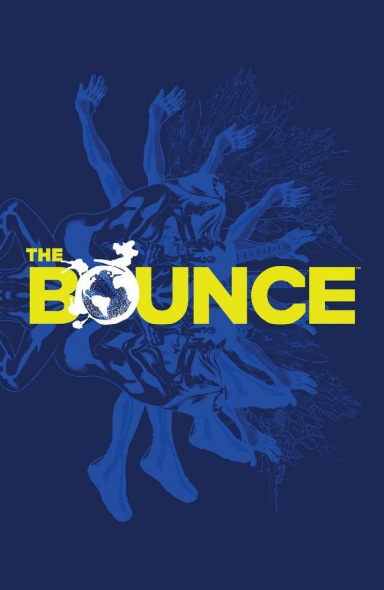 The Bounce - MangaShop.ro