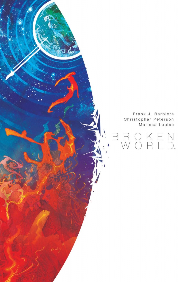 Broken World - MangaShop.ro