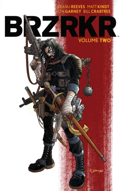 Brzrkr Vol. 2 - MangaShop.ro