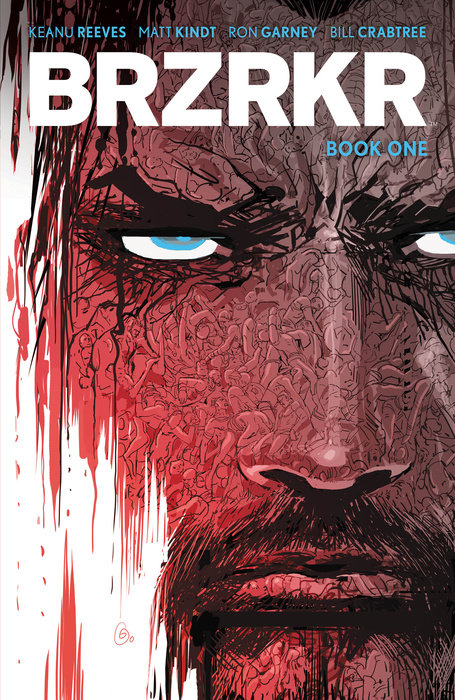 Brzrkr Book One - MangaShop.ro
