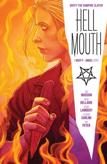 Buffy the Vampire Slayer/Angel: Hellmouth - MangaShop.ro