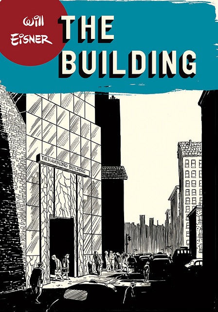 The Building - MangaShop.ro