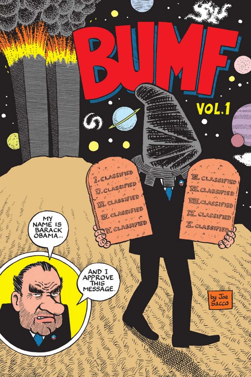 Bumf Vol.  1 I Buggered the Kaiser - MangaShop.ro