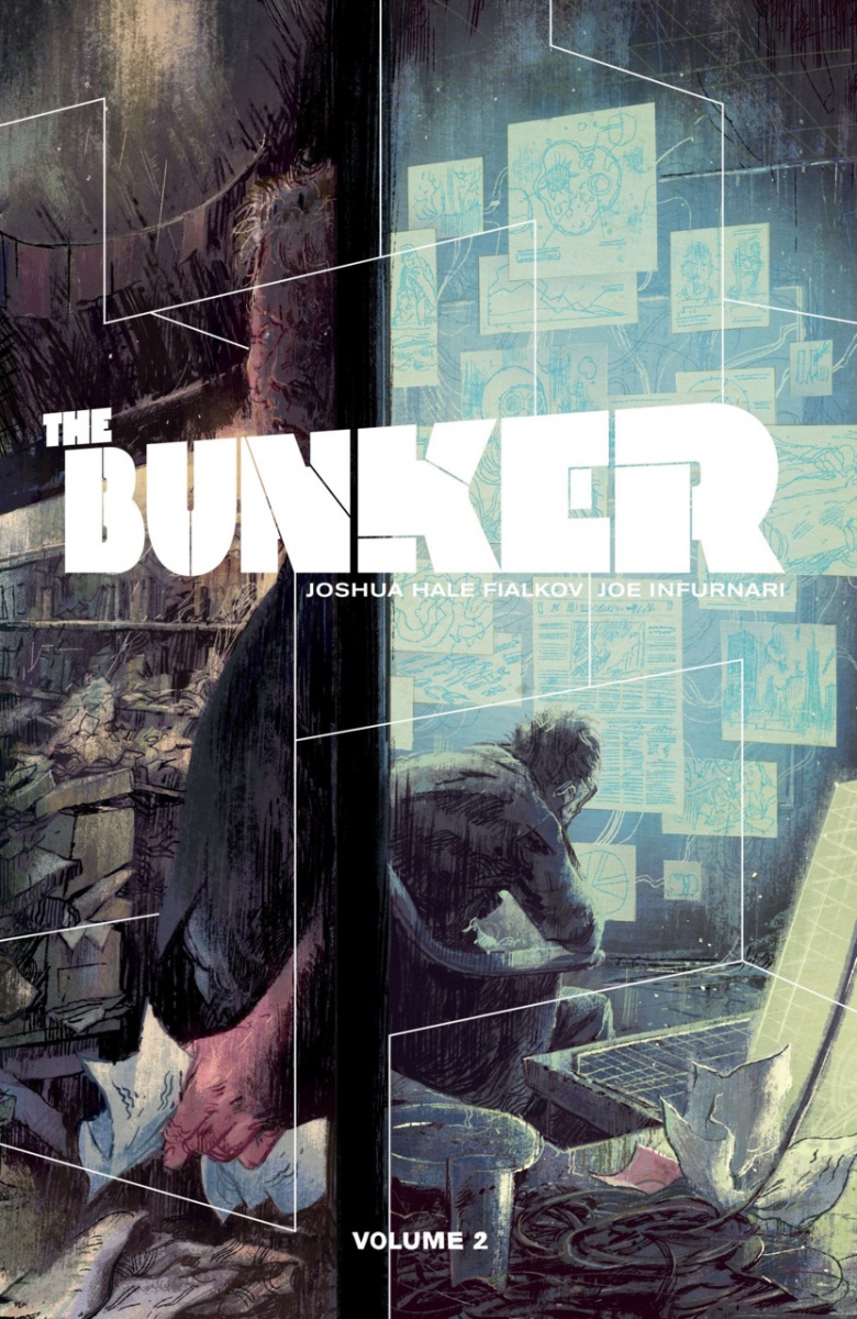 The Bunker Vol.  2 - MangaShop.ro