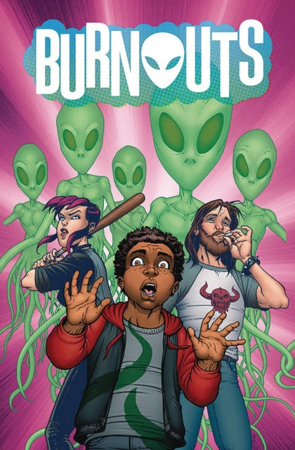 Burnouts Vol. 1 - MangaShop.ro