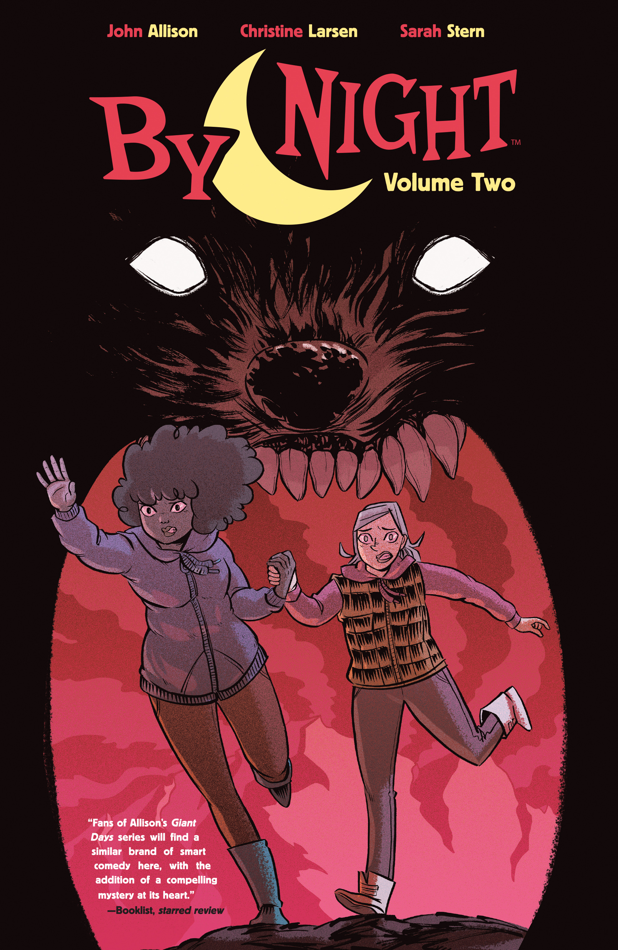 By Night Vol. 2 - MangaShop.ro