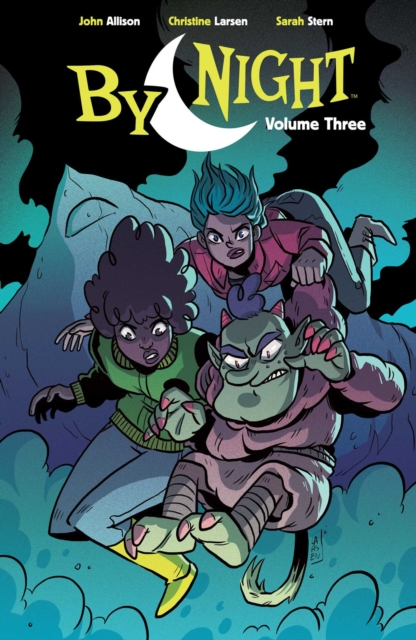By Night Vol. 3 - MangaShop.ro