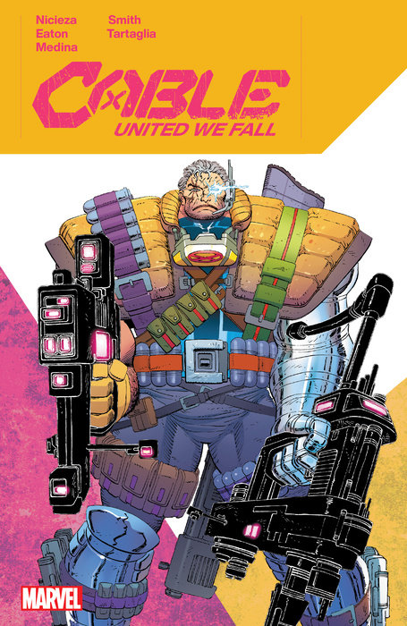 Cable: United We Fall - MangaShop.ro