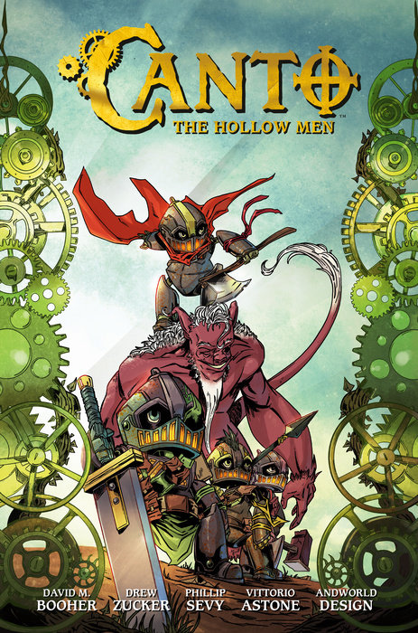 Canto Volume 2: The Hollow Men (Hardcover) - MangaShop.ro