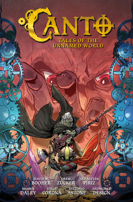 Canto Volume 3: Tales of the Unnamed World (Canto and the City of Giants) (Hardcover) - MangaShop.ro