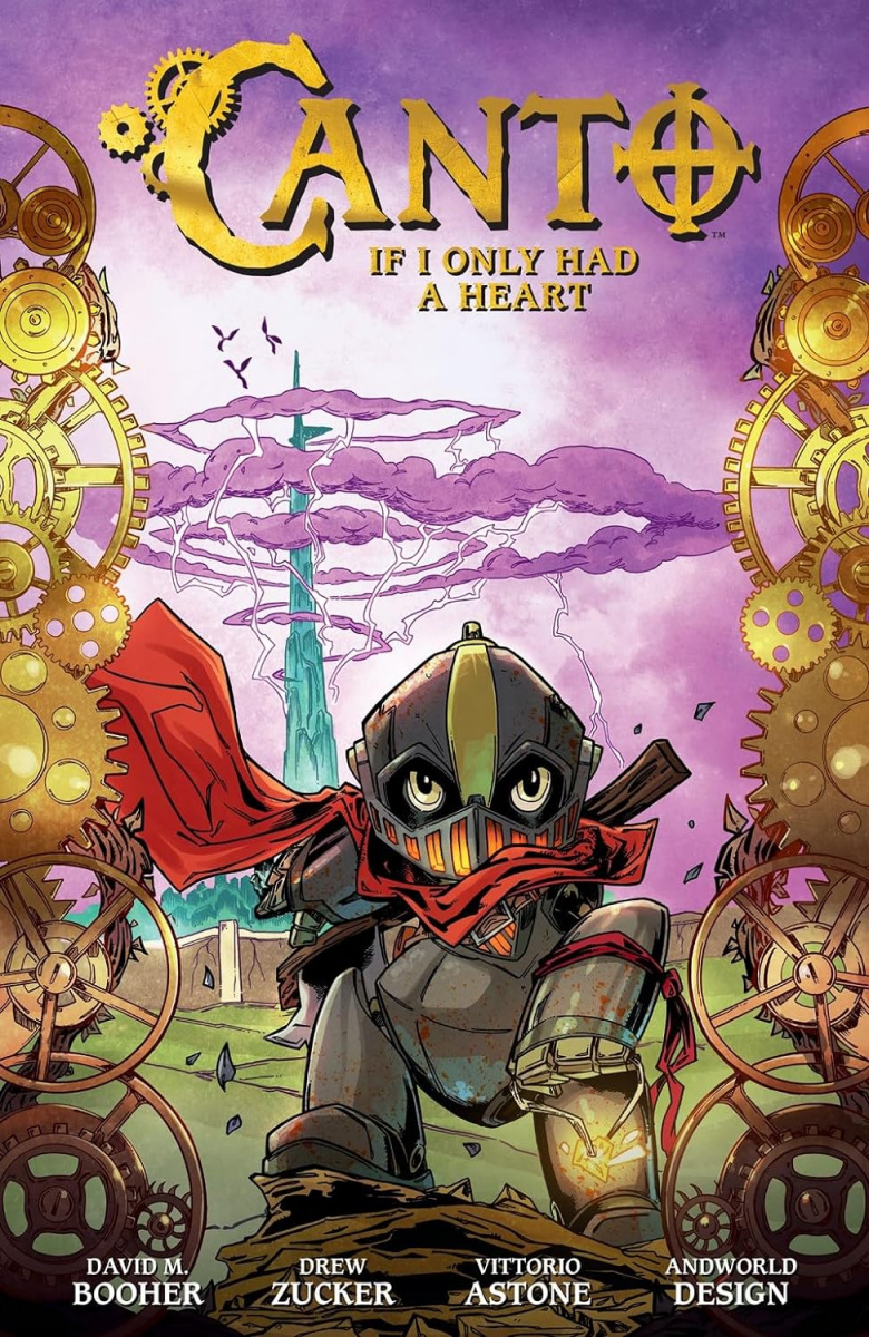 Canto Volume 1: If I Only Had a Heart (Hardcover) - MangaShop.ro