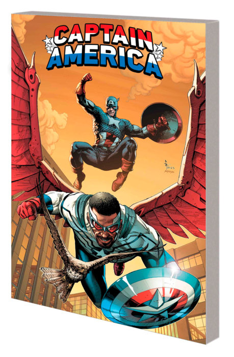Captain America: Cold War Aftermath - MangaShop.ro