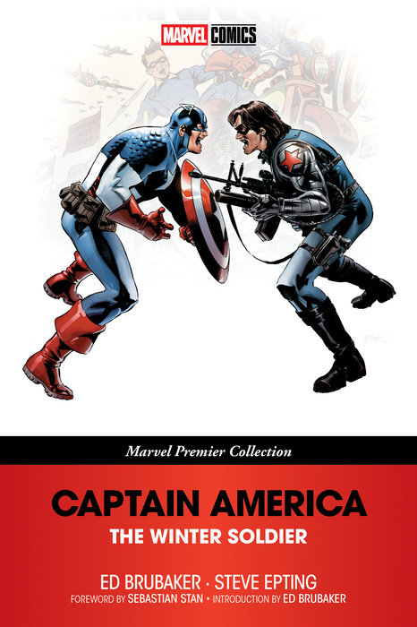 Captain America: The Winter Soldier [Marvel Premier Collection] - MangaShop.ro