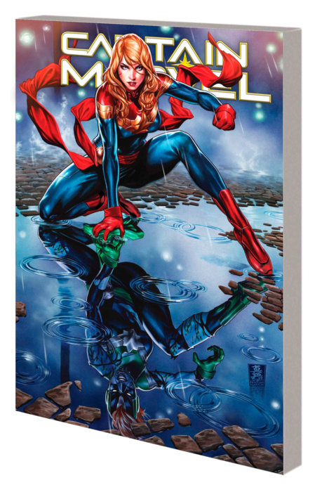 Captain Marvel by Kelly Thompson Vol. 1 - MangaShop.ro