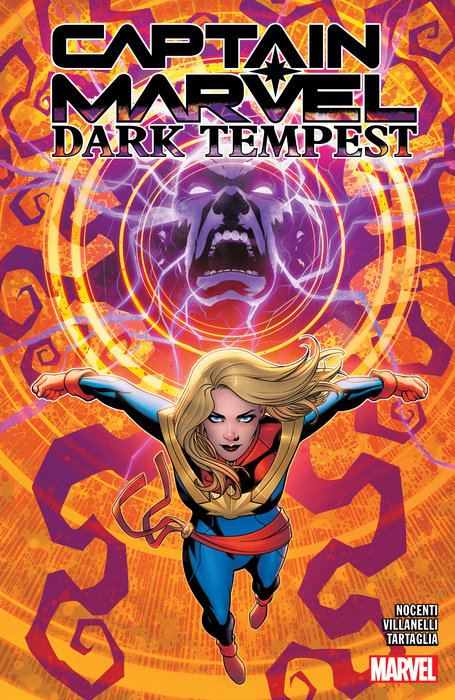 Captain Marvel: Dark Tempest - MangaShop.ro