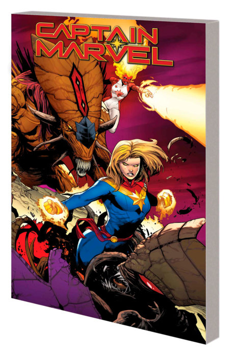 Captain Marvel Vol. 10: Revenge of the Brood Part 2 - MangaShop.ro