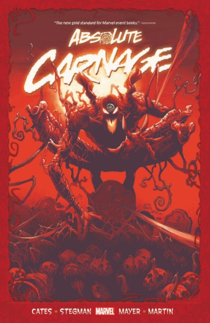 Absolute Carnage - MangaShop.ro