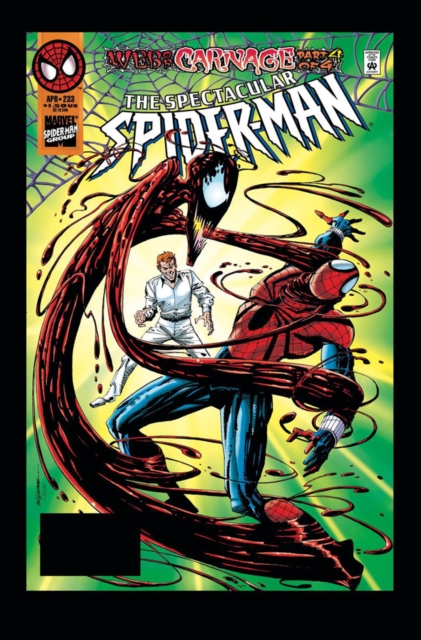 Carnage Epic Collection: Web of Carnage - MangaShop.ro