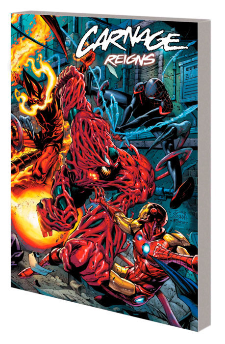 Carnage Reigns - MangaShop.ro