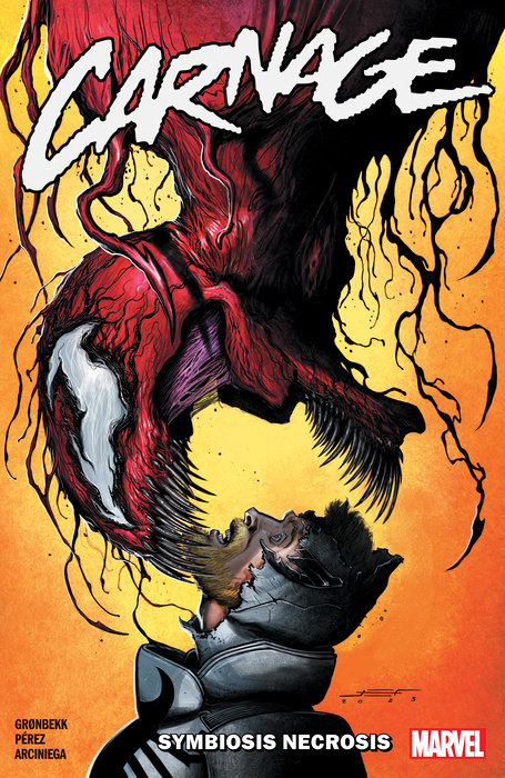 Carnage Vol. 2: Symbiosis Necrosis - MangaShop.ro