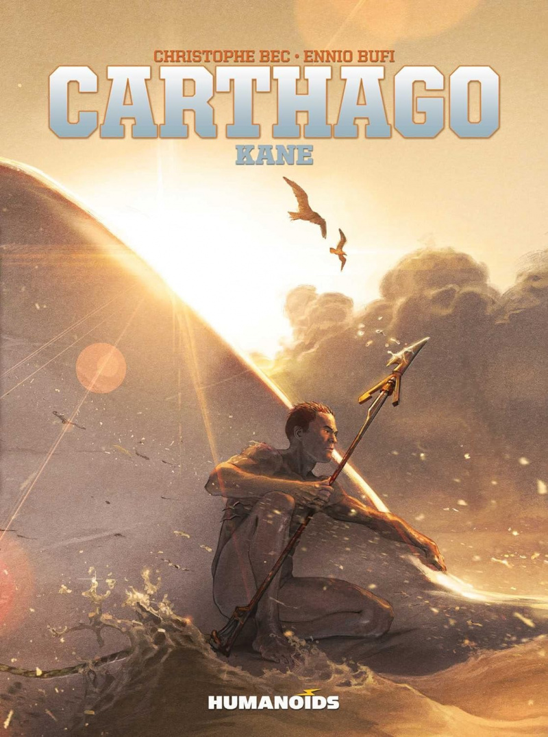 Carthago: Kane - MangaShop.ro